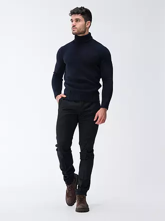 GRAN SASSO | Rollkragenpullover | 